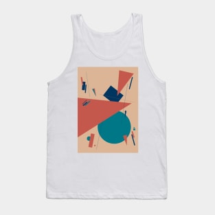 Abstract#104 Tank Top